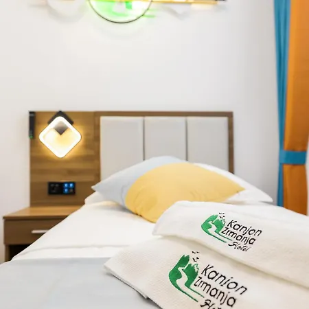 Kanjon Zrmanje Hotel