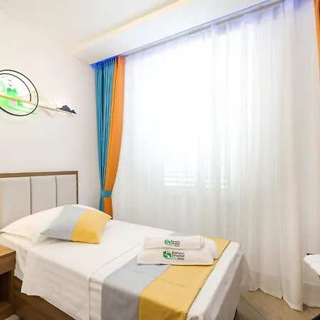 Kanjon Zrmanje 3*