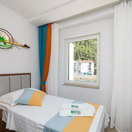 Kanjon Zrmanje 3*