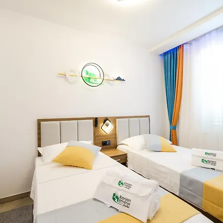 Kanjon Zrmanje Hotel Obrovac