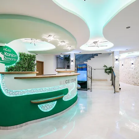 Kanjon Zrmanje Hotel Obrovac