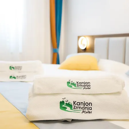 Kanjon Zrmanje 3*