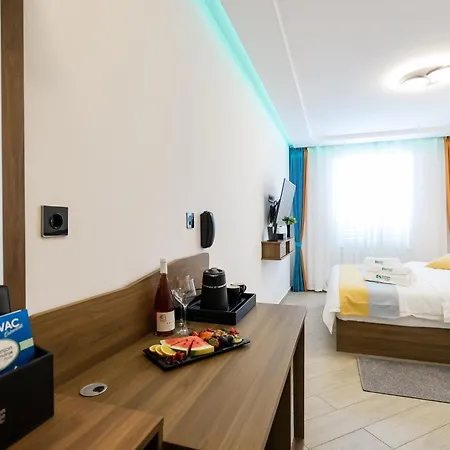 Kanjon Zrmanje Szálloda 3*