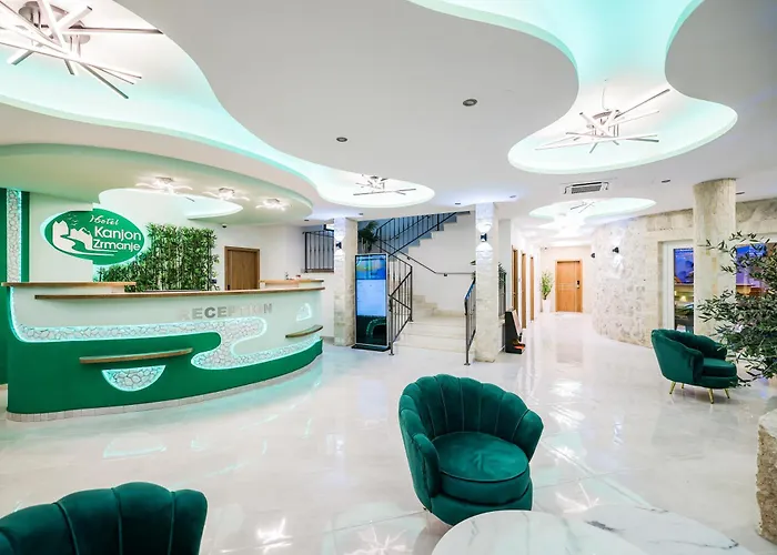 Kanjon Zrmanje 오브로박