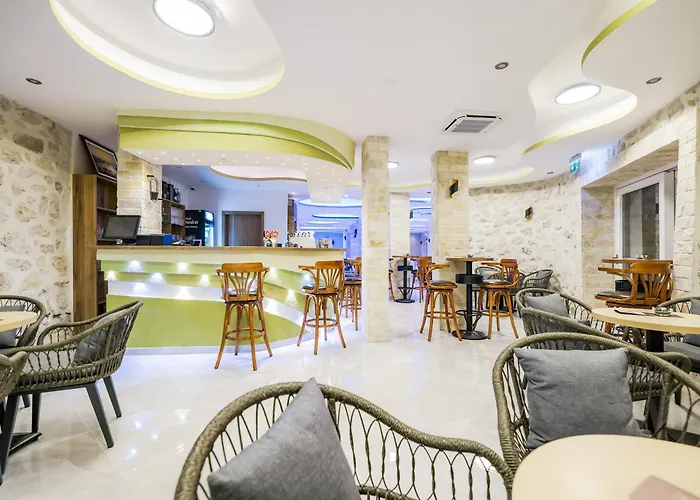 Kanjon Zrmanje 酒店