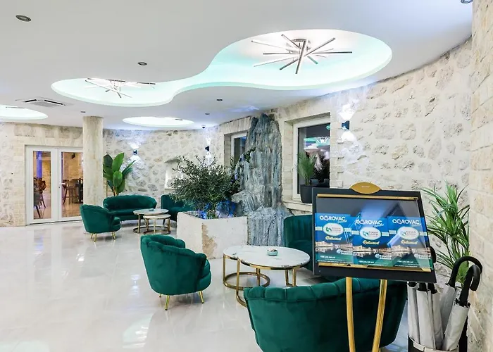 Kanjon Zrmanje 3* 오브로박