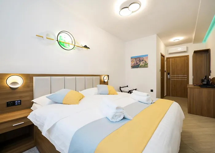 Kanjon Zrmanje 호텔 3*