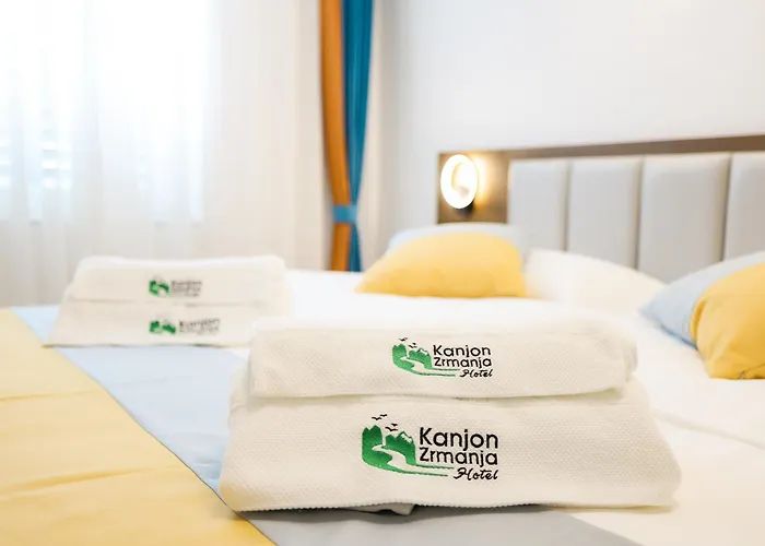 Kanjon Zrmanje 3*