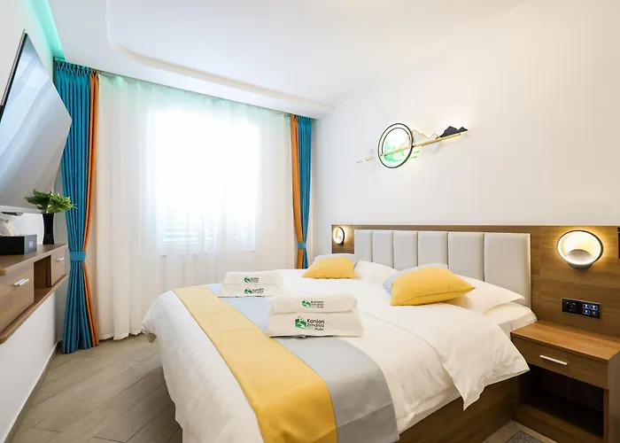 酒店 Kanjon Zrmanje