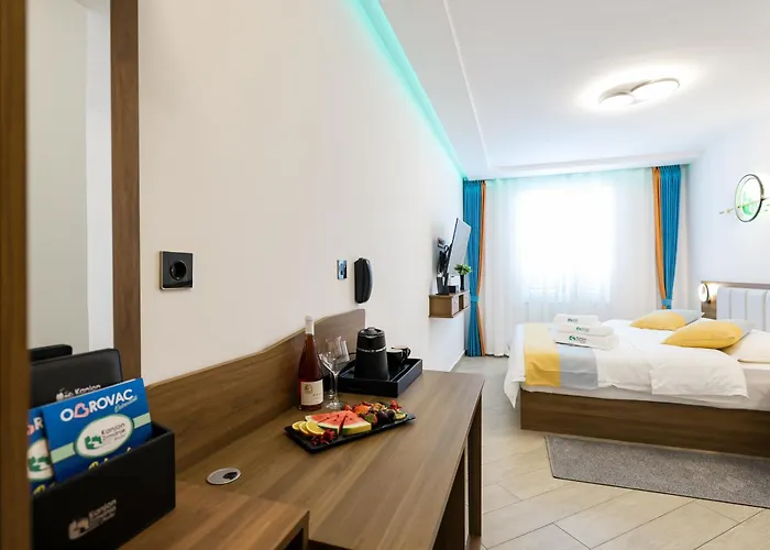 Kanjon Zrmanje 호텔 3*