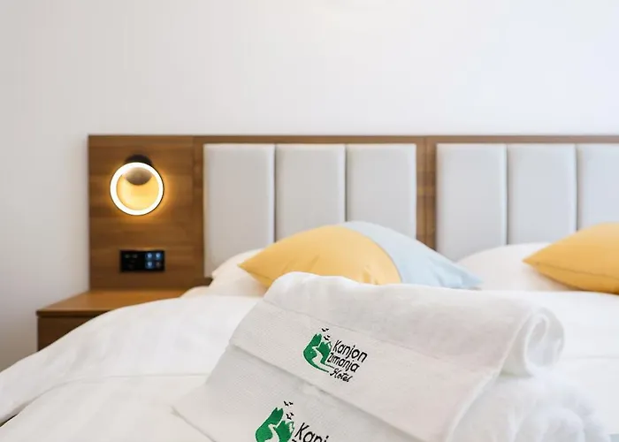 Kanjon Zrmanje 酒店