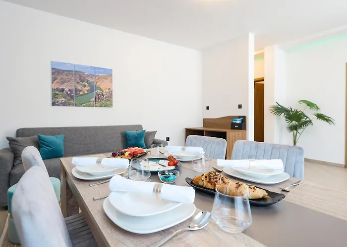 Kanjon Zrmanje 3* 奥布罗瓦茨