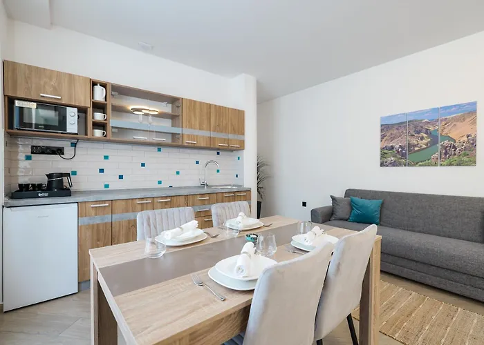 酒店 Kanjon Zrmanje 奥布罗瓦茨