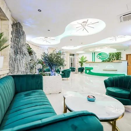 Hotel Kanjon Zrmanje 3*