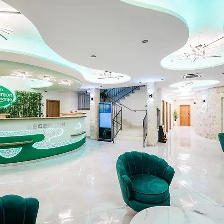 Kanjon Zrmanje Obrovac