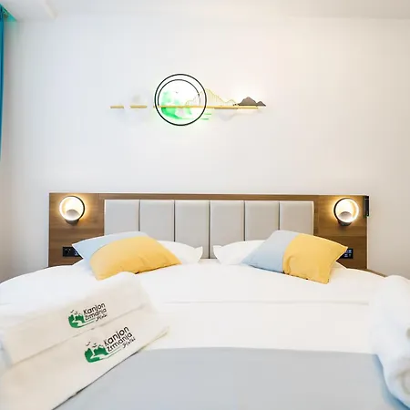 Kanjon Zrmanje 3* Obrovac