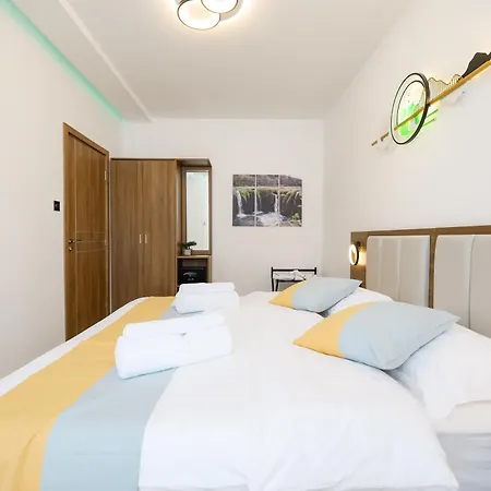 Szálloda Kanjon Zrmanje