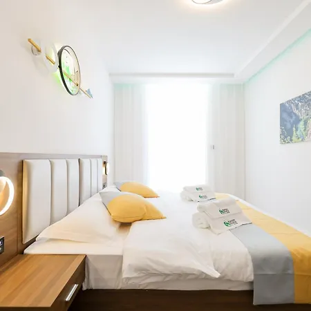 Kanjon Zrmanje Hotel