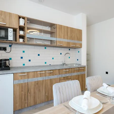 Kanjon Zrmanje Szálloda